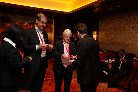 2012财新峰会嘉宾