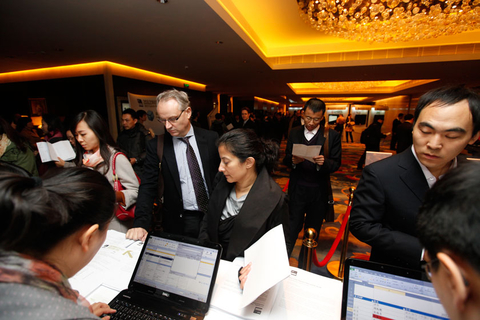 2012财新峰会嘉宾