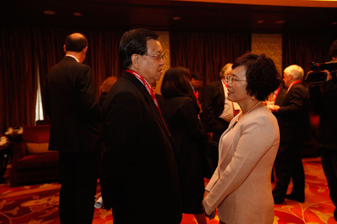 2012财新峰会嘉宾