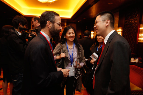 2012财新峰会嘉宾