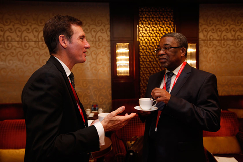 2012财新峰会嘉宾