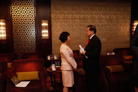 2012财新峰会嘉宾