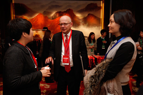 2012财新峰会嘉宾