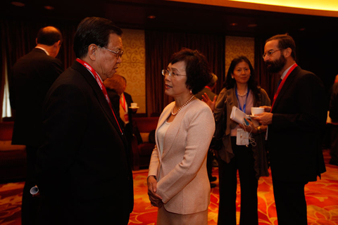 2012财新峰会嘉宾