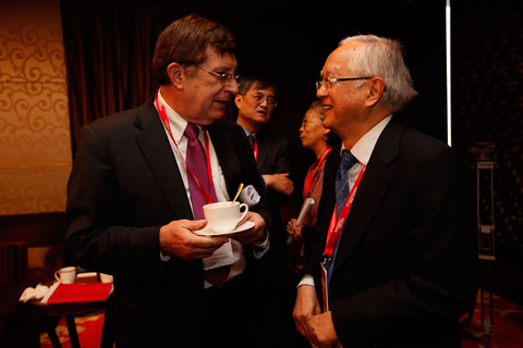 2012财新峰会嘉宾