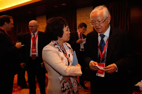 2012财新峰会嘉宾