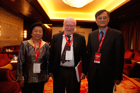 2012财新峰会嘉宾