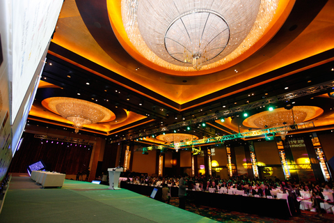 2012财新峰会开幕式