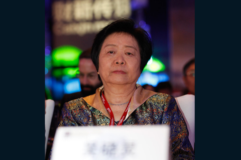 2012财新峰会开幕式