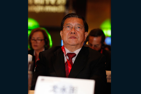 2012财新峰会开幕式