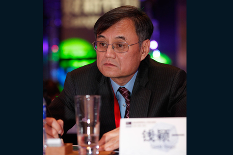 2012财新峰会开幕式