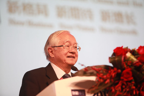 2012财新峰会开幕式