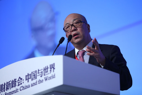 议题：中国经济新增长