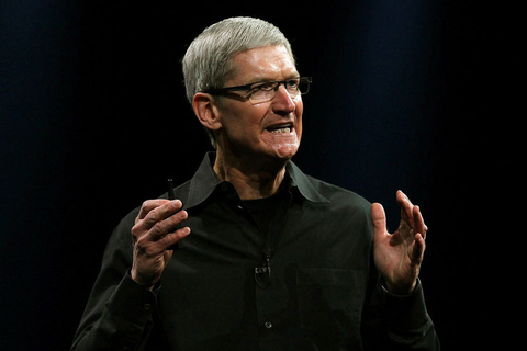 库克：除iPhone外苹果未来发布的产品将带来大量收入