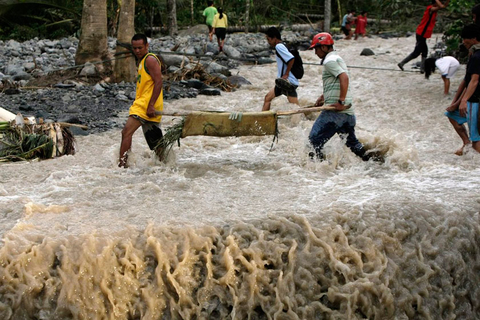 台风“宝霞”已致菲律宾274人死亡