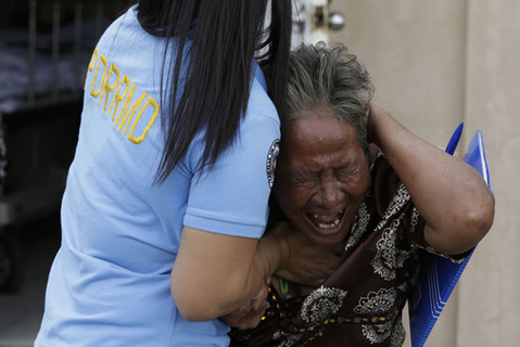 菲律宾发生恶性枪击案 至少20人伤亡