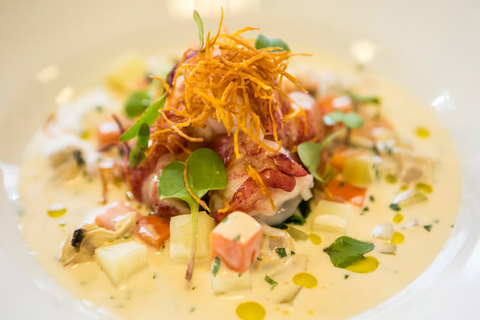 美国总统奥巴马就职典礼午宴