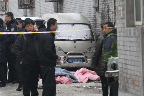北京一家五口疑煤气中毒身亡