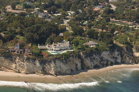 芭芭拉·史翠珊的好莱坞住宅，9200平方米。