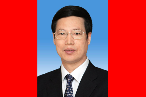 全国人大选出国务院副总理