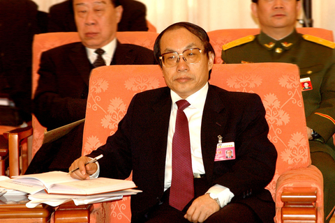 原铁道部部长刘志军案今日开庭审理(更新)