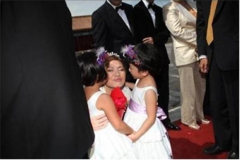 2009年9月9日，叶剑英的小孙女叶明子在太庙“人民文化宫”与美国银行家Jonathan Mork成婚。整个婚礼用红色玫瑰布置全场，突出浓郁中国风情。白色蕾丝婚纱由身为服装设计师的叶明子亲自设计。叶明子的父亲是叶剑英第三子叶选廉，原为保利集团下属凯利公司董事长兼总裁，1986年到香港经商。