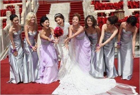 2009年9月9日，叶剑英的小孙女叶明子在太庙“人民文化宫”与美国银行家Jonathan Mork成婚。整个婚礼用红色玫瑰布置全场，突出浓郁中国风情。白色蕾丝婚纱由身为服装设计师的叶明子亲自设计。叶明子的父亲是叶剑英第三子叶选廉，原为保利集团下属凯利公司董事长兼总裁，1986年到香港经商。