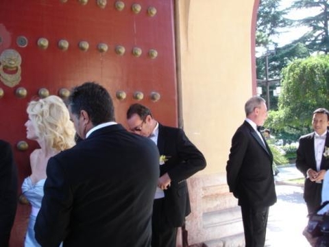 2009年9月9日，叶剑英的小孙女叶明子在太庙“人民文化宫”与美国银行家Jonathan Mork成婚。整个婚礼用红色玫瑰布置全场，突出浓郁中国风情。白色蕾丝婚纱由身为服装设计师的叶明子亲自设计。叶明子的父亲是叶剑英第三子叶选廉，原为保利集团下属凯利公司董事长兼总裁，1986年到香港经商。