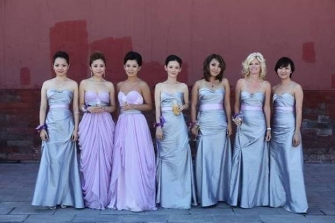 2009年9月9日，叶剑英的小孙女叶明子在太庙“人民文化宫”与美国银行家Jonathan Mork成婚。整个婚礼用红色玫瑰布置全场，突出浓郁中国风情。白色蕾丝婚纱由身为服装设计师的叶明子亲自设计。叶明子的父亲是叶剑英第三子叶选廉，原为保利集团下属凯利公司董事长兼总裁，1986年到香港经商。