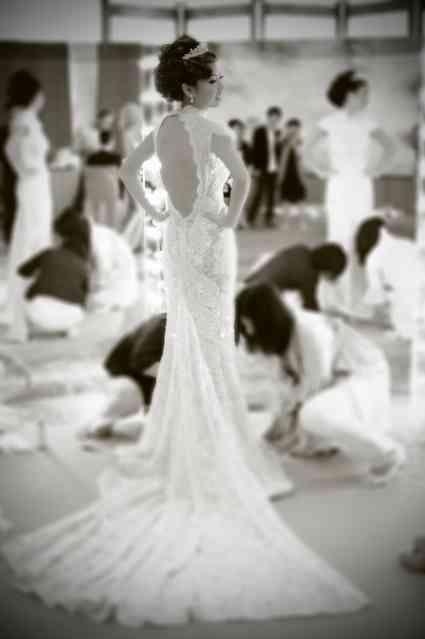 2009年9月9日，叶剑英的小孙女叶明子在太庙“人民文化宫”与美国银行家Jonathan Mork成婚。整个婚礼用红色玫瑰布置全场，突出浓郁中国风情。白色蕾丝婚纱由身为服装设计师的叶明子亲自设计。叶明子的父亲是叶剑英第三子叶选廉，原为保利集团下属凯利公司董事长兼总裁，1986年到香港经商。