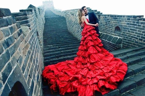 2009年9月9日，叶剑英的小孙女叶明子在太庙“人民文化宫”与美国银行家Jonathan Mork成婚。整个婚礼用红色玫瑰布置全场，突出浓郁中国风情。白色蕾丝婚纱由身为服装设计师的叶明子亲自设计。叶明子的父亲是叶剑英第三子叶选廉，原为保利集团下属凯利公司董事长兼总裁，1986年到香港经商。