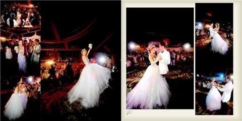 2009年9月9日，叶剑英的小孙女叶明子在太庙“人民文化宫”与美国银行家Jonathan Mork成婚。整个婚礼用红色玫瑰布置全场，突出浓郁中国风情。白色蕾丝婚纱由身为服装设计师的叶明子亲自设计。叶明子的父亲是叶剑英第三子叶选廉，原为保利集团下属凯利公司董事长兼总裁，1986年到香港经商。