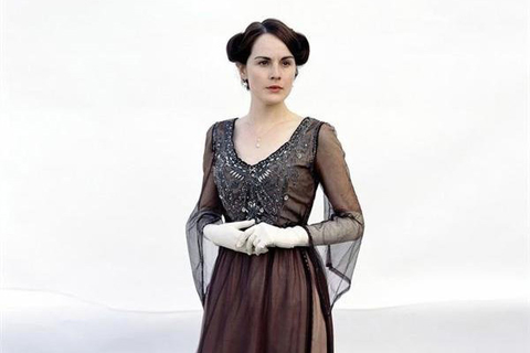 14。玛丽·克劳利(Mary Crawley)。　　身价：11亿美元。　　财富来源：继承，婚姻。　　居住地：英格兰约克郡。　　登场作品：《唐顿庄园》(Downton Abbey)。