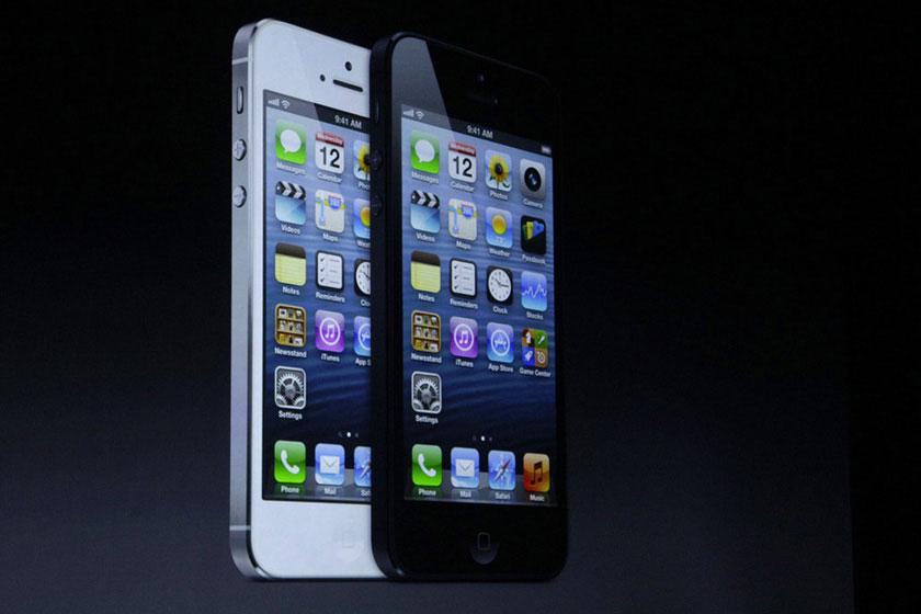 iPhone5。_苹果iPhone进化史