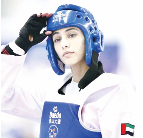 梅萨公主生于1981年，是奥运会的棋手，同时也是一名跆拳道运动员，以外卡身份参加了2008年在北京举行的第29届奥运会。2008年在北京奥运会上手持国旗入场的第一位阿拉伯女运动员。