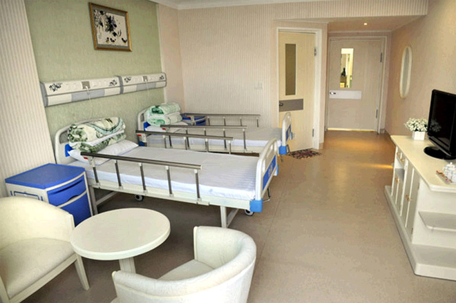 朝鲜豪华康复疗养院