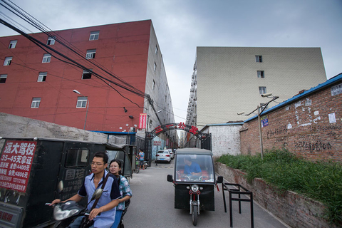 北四村:寄身成故乡