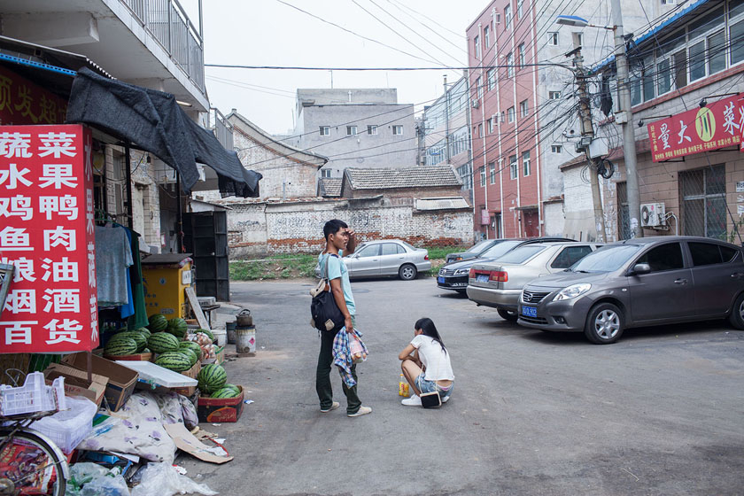 北京的史各庄人口_北京兰各庄丽霞小吃店