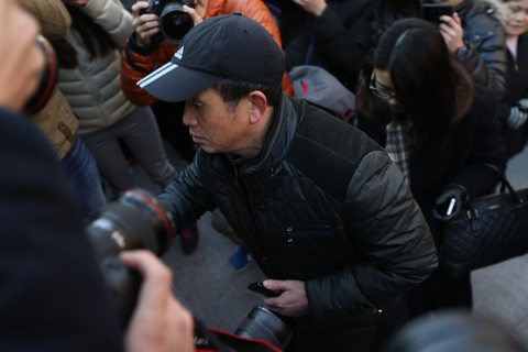 "复旦投毒案"终审 林森浩被判死刑