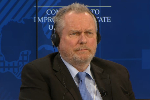 南非贸易与工业部部长戴维斯。