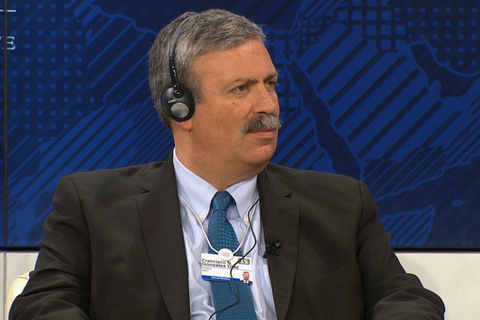 墨西哥投资促进委员CEO冈萨雷斯。