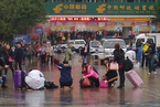 广州火车站砍人事件伤者生命体征平稳