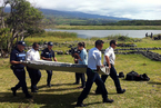 澳马两国回应MH370疑似碎片调查 