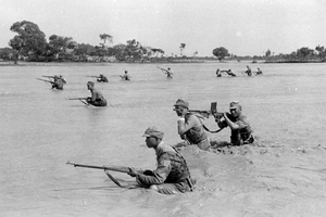 抗战老照片重温历史