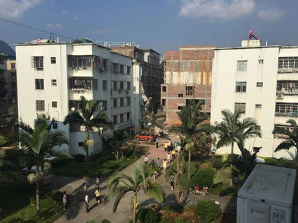 2015年9月30日，广西柳城县县城及周边连续发生多起爆炸事件。