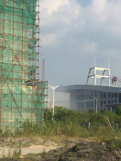 2015年9月30日，广西柳城县县城及周边连续发生多起爆炸事件。