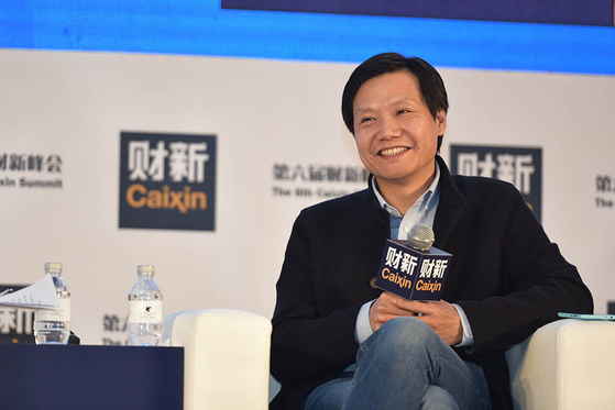 胡舒立对话雷军：对话创新者_图片频道_财新网