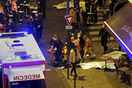 巴黎恐袭两周年