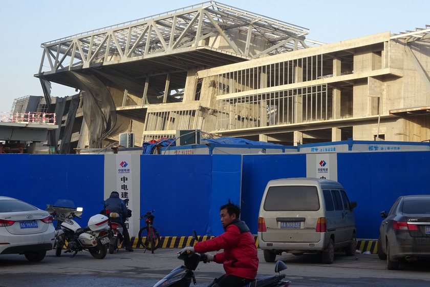 中国特色短命建筑_图片频道_财新网