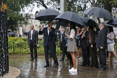 U.S. President Barack Obama